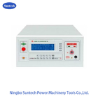 10 kV AC-Hypot-testapparatuur programmabel voor huishoudelijke apparaten