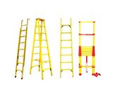 8m FRP van de de Ladderbouw van de Glasvezeluitbreiding de Hulpmiddelen van de Torenerction