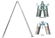 Hulpmiddelen van een de Torenbouw van Vorm de Tubulaire Gin Pole Stringing Tools In