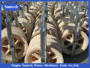 20KN Mc Nylon 660 mm grote diameter katrolblokken