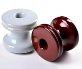 De Isolatie van CEI 61109 Pin Type Ceramic Porcelain Spool