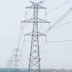 Gegalvaniseerde Elektrische de Transmissietoren van de Staalq345 Hoogspanning