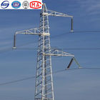 10 - de Toren van het de Hoekstaal van 500kv HDG voor Transmissielijn