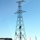 Gegalvaniseerde Angel Steel Pole Power Transmission-Toren