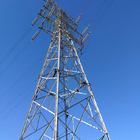 HDG-Toren van de de Transmissielijn van het Hoekstaal 132KV de Elektrische