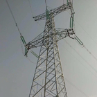 Elektrische de Lijntoren van het hete Onderdompelings Gegalvaniseerde Q235 Q355 Staal