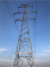 De Transmissietoren van het hete Onderdompelings Gegalvaniseerde 500KV Q355 Q255 Staal