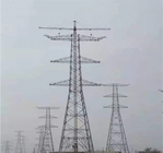 10 - 500KV dubbele de Transmissietoren van het Kringsrooster