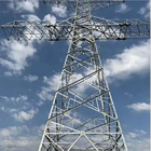 HDG-het Roostertorens van het Woedestaal voor Elektrische Transmissielijn
