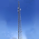 3 Legged Toren van het Roostertelecommunicatie van ASTM A36 ASTM A572 GR65 GR50