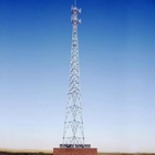 Telescopische de Antennemast van 138kv HDG voor de Nutsdienst