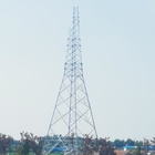 4 Legged Zelfstandige Gegalvaniseerde Toren van het Telecommunicatiestaal