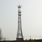 Telecommunicatie Gegalvaniseerd Staal Q355/Q255 Guy Wire Tower