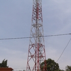 Telecommunicatie 10kV 4 Legged Hoekige Mededeling van de Torenstructuur