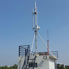 Monopole Zelfstandige Hdg-Tubulaire Toren van het Telecommunicatiestaal
