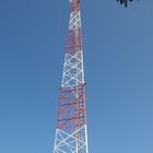 86um 90M Angle Steel Tower-Elektriciteit van Pool van Telecommunicatie de Hoekige 3 Been