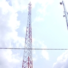 Gsm de Antennetoren van Daktelecommunicatie voor Elektriciteit