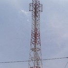 4 het Staaltoren van de benen Zelfstandige Telecommunicatie met Dalingsarrestatie