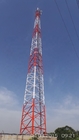 van het de Telecommunicatiestaal van 3leg 4leg Toren Hoekige Gegalvaniseerde Eerste 49m