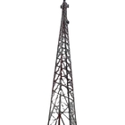 4 van de het Staaltoren van de been Hoekige Telecommunicatie de Antenne Mobiele Galvanisatie