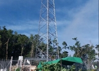 Draadloze communicatietorens voor Elektriciteitsgsm Daktelecommunicatie