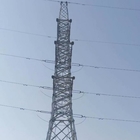 Q355B de Lijn Toren Gegalvaniseerd Electric Power van de staaltransmissie