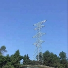 Elektro van het de Lijnstaal van de Transmissietoren het Roostertoren 135KV