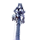 Telecommunicatie Gegalvaniseerde Guyed-Mast met Verwante Toebehoren