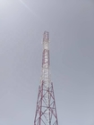 Telecommunicatie 4 Legged de Torenq345 Microgolf van het Roosterstaal