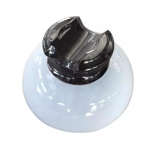 11kv Pin Type Electrical Porcelain Insulator-Hoogspanning 55 - 6
