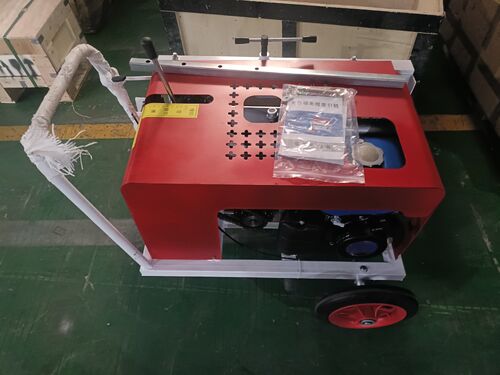 Laatste bedrijfscasus over Optical Cable Traction Equipment Export to the USA: Precision Engineering Meets Timely Delivery