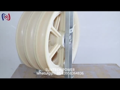 Drie gebundelde SHDN-transmissiegeleiderblokken