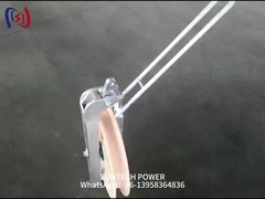 508mm Proefwire aerial helicopter Leider Stringing Blocks