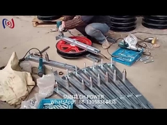 LGJ1120 1040 mm gebundelde 200KN geleiderblokken met grote diameter