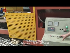 ODM van het het Neopreenaluminium van de Transmissielijn de Schovenleider Stringing Blocks