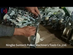 Zittende en Hangende de Kabelleider voor dubbel gebruik Pulley Stringing Block van de Typedraad