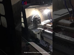 het Modelaluminum sheave stringing Blok van 1T SHD voor Transmissielijn