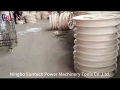 Haaktype SHD-model Nylon schijf Transmissielijn Geleider Stringing Block