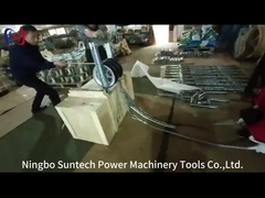 916X110mm 5 Schoven ACSR 720 Transmissielijn Stringing Blocks