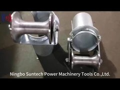 Belmond-type kabeltrekkraan B-serie kabel toegangsbeschermingsrol