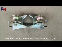 Installatie van kabels Pithead Cable Roller Underground Stringing Tools