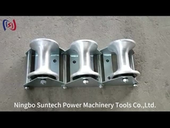 Vervaardigers van kabelrollers