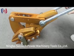 Transmissielijn Stringing Tools Conductor Self Grip Geïsoleerd Draadtouw Voor PVC Kabel