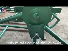 ISO 15101 59kg Hydraulische spanningsbanden voor elektrische kabels