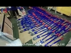 400 mm2 Handmatige elektrische kettingknipper Ondergrondse kabel trekgereedschappen