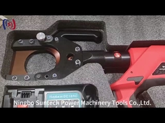 Hydraulische klempen 60KN Hydraulische klemwerktuigen