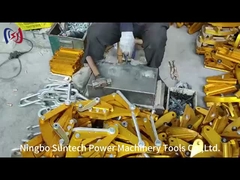 Stringtools en toebehoren 1-18 kg schuimklem voor de prestaties van de transmissielijn