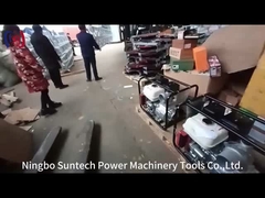 Zware splijtstof met inwendige ophanging voor de bouw van een transmissietoren