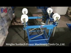 Inspectietrolleys en bovenleidingfietsen voor werk onder spanning op dubbele geleiders