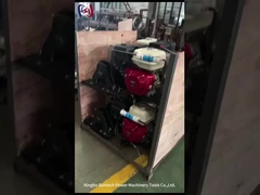 Geïntegreerde winchgordel aandrijving zware 8T capaciteit voor industriële constructie